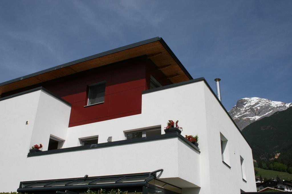 Ferienwohnung Leitner Grins Oda fotoğraf